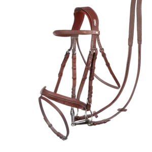 CWD Scott Brash bridle + reins. The perfectionist BR18F - Image 1