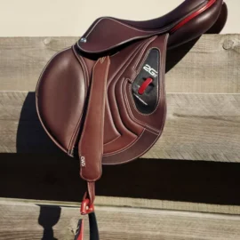 CWD So Jump Stirrup Leathers ET05C - Image 3