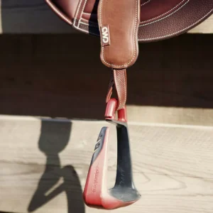 CWD So Jump Stirrup Leathers ET05C - Image 4