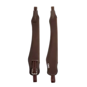 CWD So Jump Stirrup Leathers ET05C - Image 1