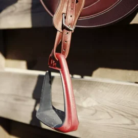 CWD So Jump Stirrup Leathers ET05C - Image 5