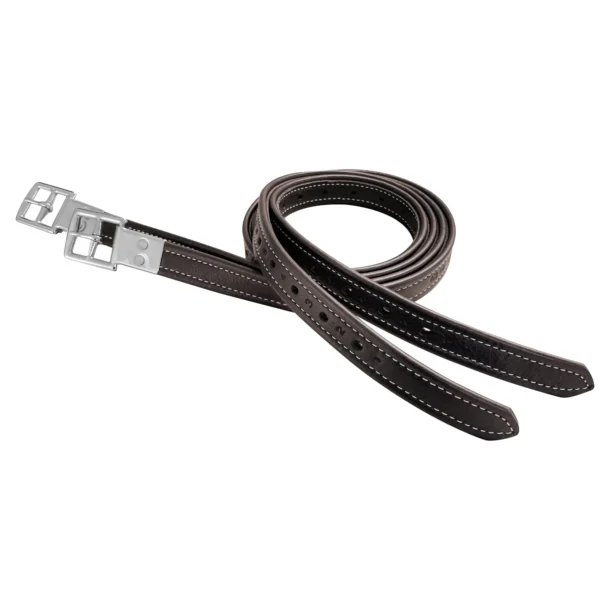 Prestige 3A017 Non Stretch Stirrup Leathers