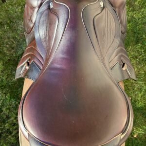 CWD 2GS Mademoiselle Jump Saddle (Cream)