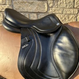 CWD 2GS Mademoiselle Jump Saddle