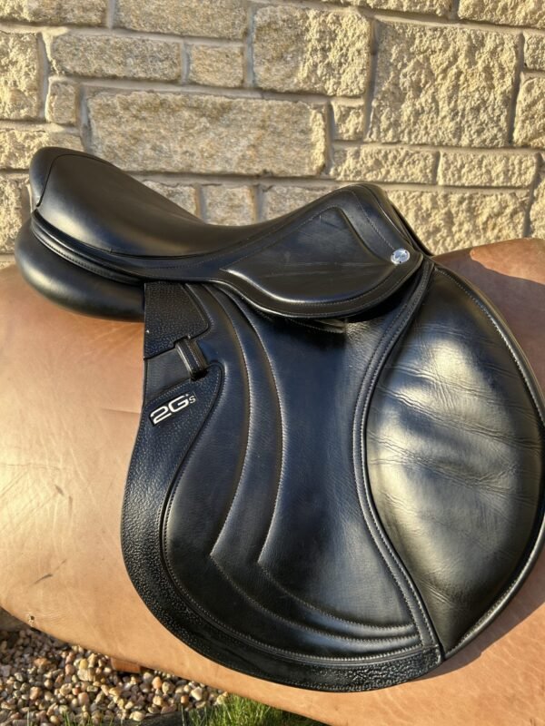 CWD 2GS Mademoiselle Jump Saddle