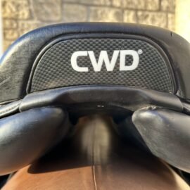 CWD 2GS Mademoiselle Jump Saddle