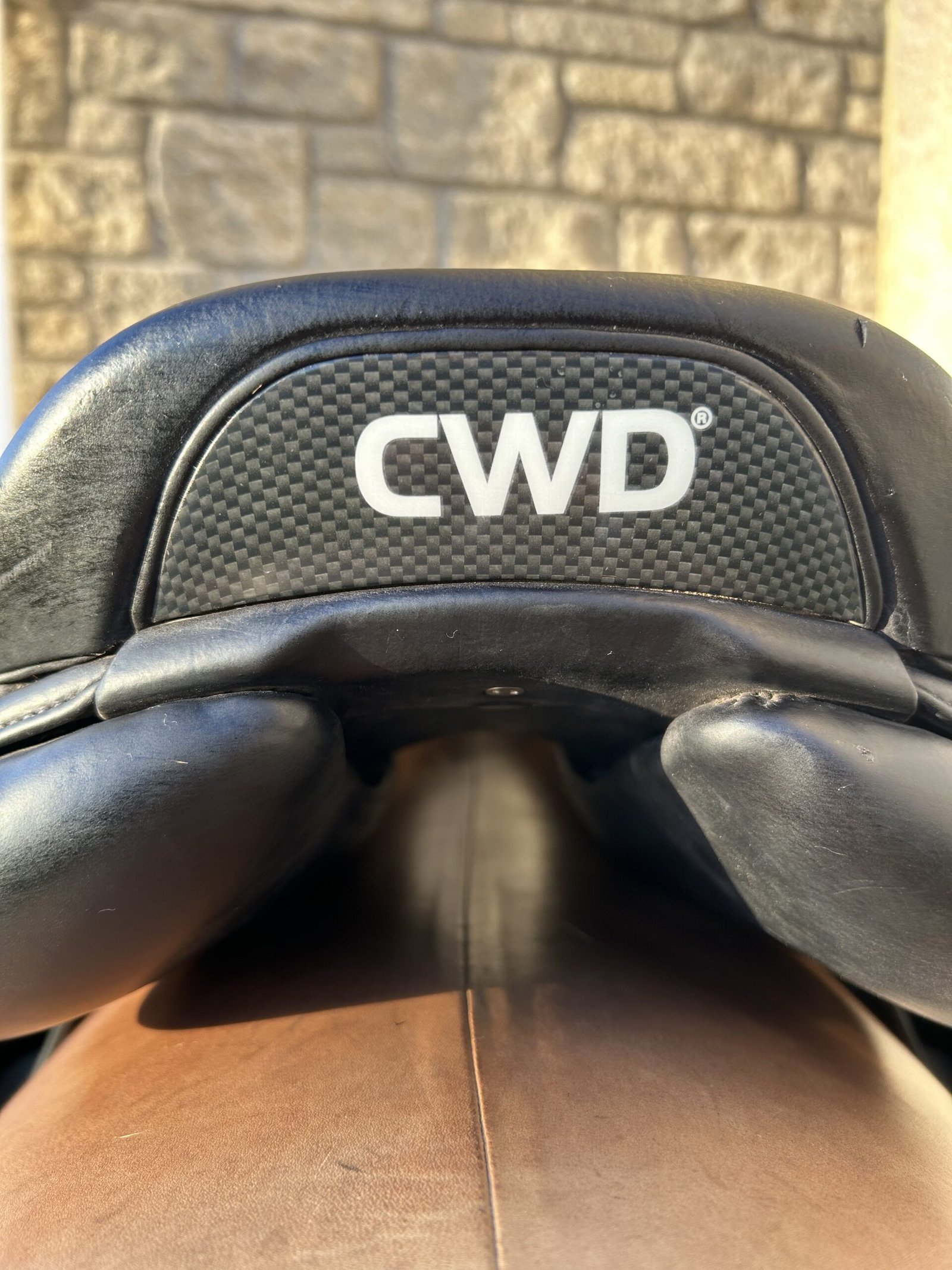 CWD 2GS Mademoiselle Jump Saddle