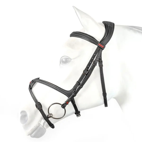 Equipe BR72 Anatomical Mexican Grackle Bridle