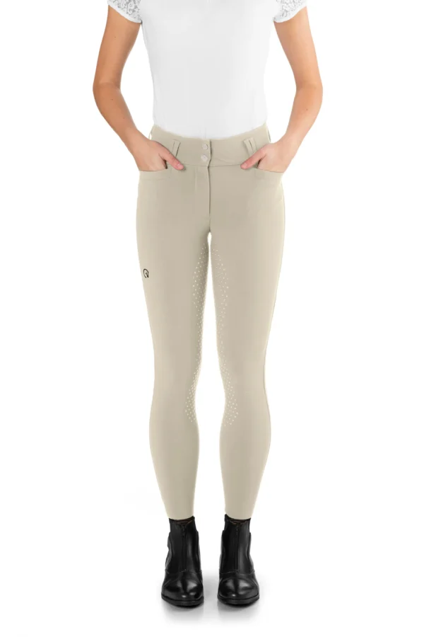 EGO7 Women's CA Breeches Beige