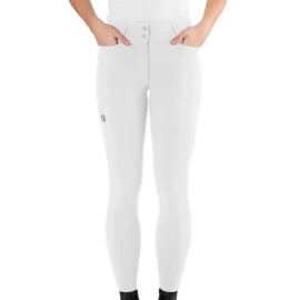 EGO7 Women's CA Breeches White