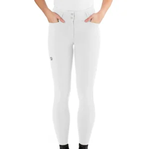 EGO7 Women's CA Breeches White