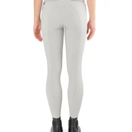 EGO7 Women's Full Grip Breeches Ice Grey