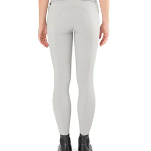 EGO7 Women's Full Grip Breeches Ice Grey