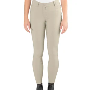 EGO7 Women's Full Grip Breeches Beige