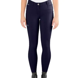 EGO7 Women's Full Grip Breeches Navy