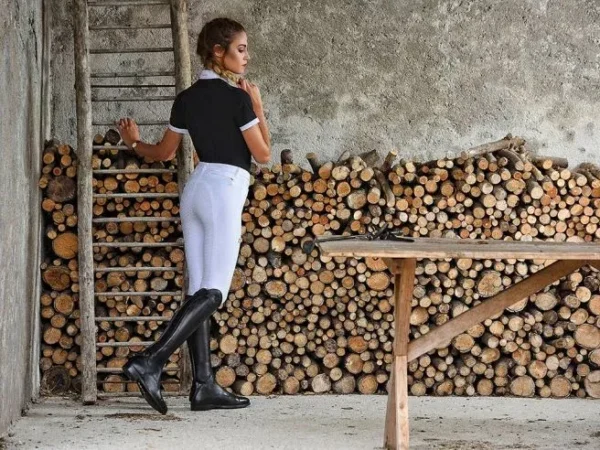 EGO7 Women's Full Grip Breeches