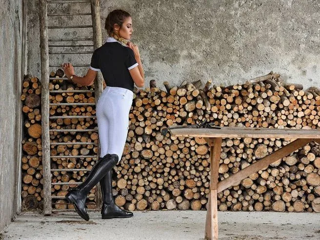 EGO7 Women's Full Grip Breeches