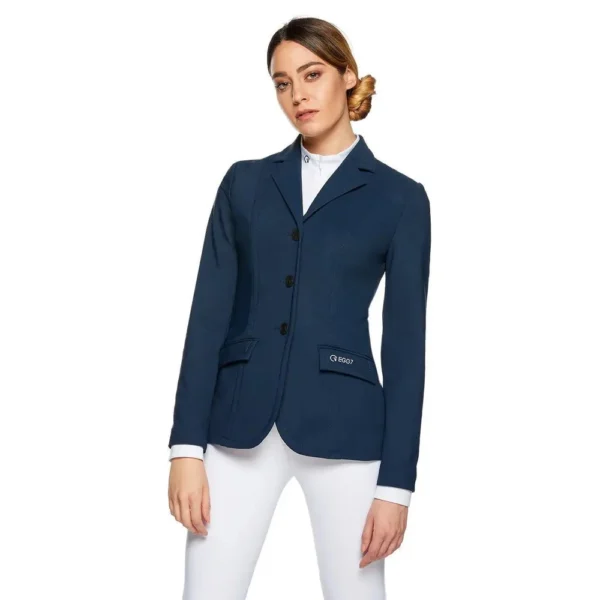 EGO7 Women's Be Air Show Jacket Navy EGO7 Women's Be Air Show Jacket Navy