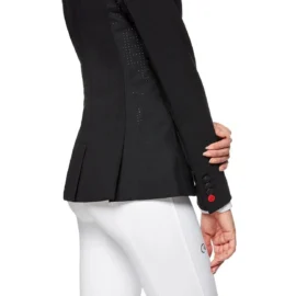 EGO7 Women's Be Air Show Jacket Black2