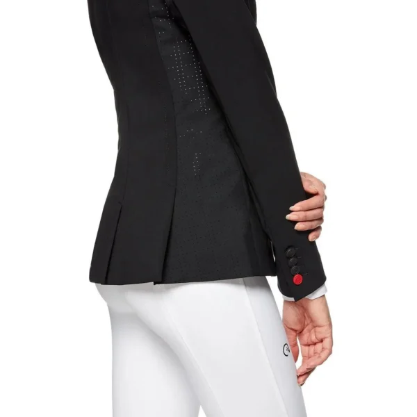 EGO7 Women's Be Air Show Jacket Black2