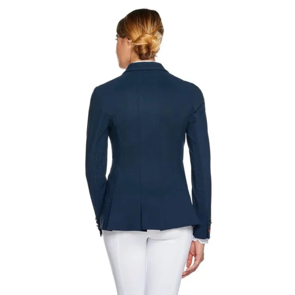 EGO7 Women's Be Air Show Jacket Navy2